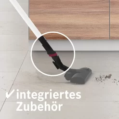 Bosch BGL6LHYG ProHygienic Bodenstaubsauger, Farbe:Weiß -Küchendiscounter e398426b0eb8388df99b506a2974a2dd