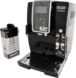 De'Longhi DeLonghi ECAM 350.55 B Dinamica Kaffeevollautomat Schwarz -Küchendiscounter e3df7dcd42db3c81ce1b9d13600fe3e1