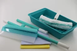 Kristall Fensterwischer Abzieher Set 4 (1432)