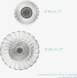 Navaris Dämpfeinsatz Mit Ausziehbarem Griff - Dampfgarer Für Topf Kochtopf - Topfeinsatz Dampfeinsatz Aus Edelstahl Für Gemüse - Zusammenklappbar -Küchendiscounter e48586b667a244ca6812562f59d09d02