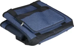 Relaxdays Kühltasche Faltbar 30 Liter -Küchendiscounter e4caecd55177a9db410dd487051c1c02