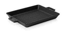 Tafelgrillpan M/2 Grepen 320X260 Mm Lvecogt2632T3 Matt Black