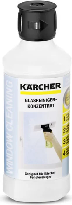 Kärcher Akku-Fensterreiniger WV 6 + KV 4 Premium Mit Schnellladegerät Inkl. Reinigungsmittel RM 500, Wischtuch 8 Kärcher Akku-Fensterreiniger WV 6 + KV 4 Premium Mit Schnellladegerät Inkl. Reinigungsmittel RM 500, Wischtuch -Küchendiscounter e6a905c0ad4fc9c58335990c91c01617