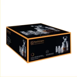 Nachtmann 0091899-0 Noblesse Whisky-Set, 1 X Karaffe/Dekanter + 2 X Whisky-Becher, Klar (1 Set) 37 Nachtmann 0091899-0 Noblesse Whisky-Set, 1 X Karaffe/Dekanter + 2 X Whisky-Becher, Klar (1 Set) -Küchendiscounter e6c18750e21d7c6ae984221015c6f190