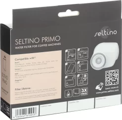 Seltino PRIMO Wasserfilter Kompatibel Zu Brita Intenza 3 Stück -Küchendiscounter e70ac2a391797ce159cd214e3cad3815