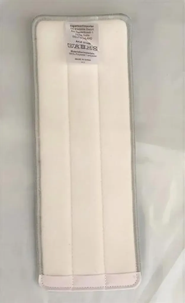 CLEANmaxx 2x Ersatz-Wischtuch 32 X 13,5 Grau Für Komfort-Mopp 7 CLEANmaxx 2x Ersatz-Wischtuch 32 X 13,5 Grau Für Komfort-Mopp – Bild 7