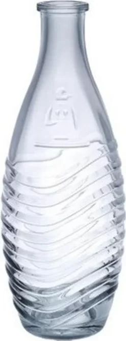 SodaStream Glaskaraffe Mit Schraubverschluss -Küchendiscounter e89ec10c924f0c6c1ebc4e6279b9ada3