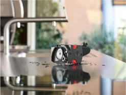 De'Longhi De’Longhi Dinamica Plus ECAM370.70.SB Kaffeemaschine Vollautomatisch Kombi-Kaffeemaschine 1,8 L -Küchendiscounter ea2fd94764a28108f35252eadd16a3b3