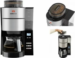 Melitta AromaFresh 1021-01 Kaffeemaschinen - Schwarz -Küchendiscounter ea4589900039223adff2181f434f14ab
