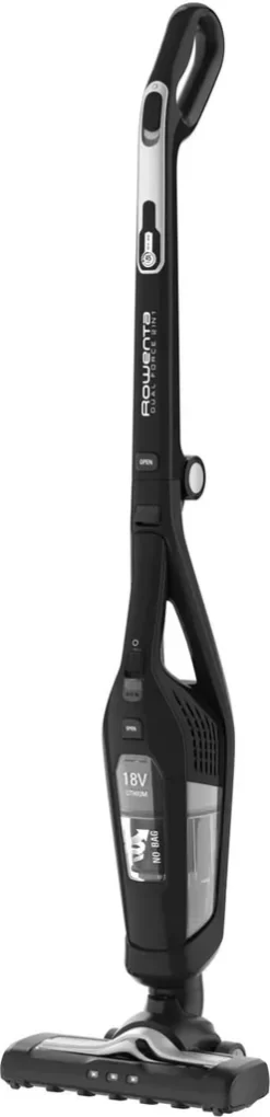 ROWENTA RH6735WH Dual Force 2in1 Akku-Staubsauger, Leicht, Integrierter Staubsauger, LED-Beleuchtung, 45 Min Autonomie, Fugendüse -Küchendiscounter ea4c6d75c2243dfa317b38db1be73b81