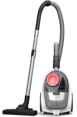 Philips Beutelloser Staubsauger 2000 Series, SuperClean Luftfilter, PowerCyclone 4, 850W, Weiß (XB2142/09) -Küchendiscounter ec10a3752a3e2079dcf9244dae9b20fd