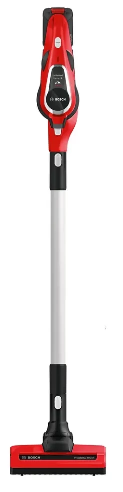 Bosch BBS81PETM Unlimited ProAnimal Rot Serie 8 Akkustaubsauger 18V 76db(A) -Küchendiscounter ec257425504abad69ff3de5bb1a05d94