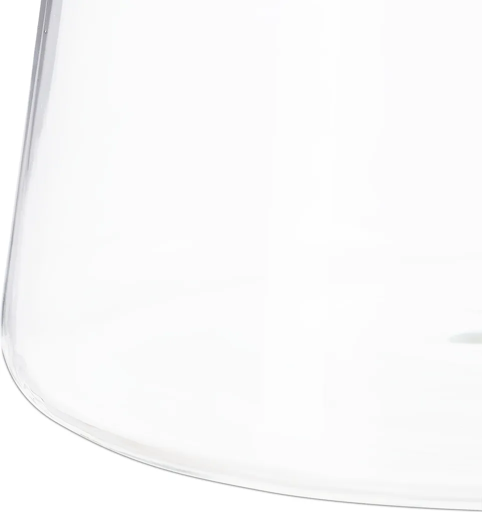 Relaxdays Glaskaraffe Mit Deckel 1,8 Liter 14 Relaxdays Glaskaraffe Mit Deckel 1,8 Liter – Bild 14