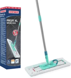 Leifheit Bodenwischer Profi XL Micro Duo