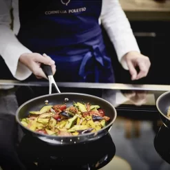 CORNELIA POLETTO BY ZWILLING Bratpfannen, Set 3-teilig (20 Cm + 24 Cm + 28 Cm) -Küchendiscounter ed2d3b6cd47274c8434365c507dbb328