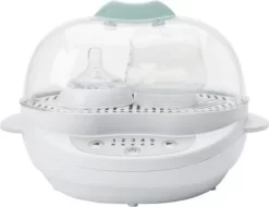 NutriBullet BSR08N Baby Turbo Steamer Dampfgarer -Küchendiscounter ed88a62a8192d21476200f063762017a