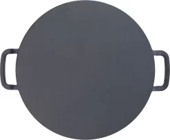 TAINO PLATINUM Flex Grillpfanne Gusseisen Pfanne Gusspfanne Zubehör Gasgrill BBQ -Küchendiscounter ed9faf7170cec10a0a4a75874fc2fd25