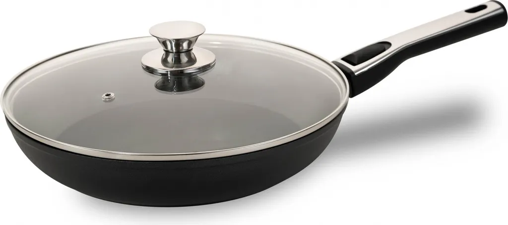 Genius Cerafit Plasma - Pfanne Ø 28 Cm | Set 2-tlg. 1 Genius Cerafit Plasma - Pfanne Ø 28 Cm | Set 2-tlg.