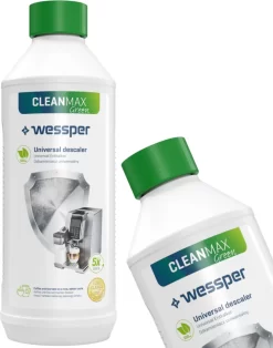 Wessper Set: 6x Wessper AquaLunga Wasserfilterpatrone Für DeLonghi Kaffeemaschinen (Ersatz SER3017 DLS C002) + Wessper CleanMax 500ml Entkalker 8 Wessper Set: 6x Wessper AquaLunga Wasserfilterpatrone Für DeLonghi Kaffeemaschinen (Ersatz SER3017 DLS C002) + Wessper CleanMax 500ml Entkalker -Küchendiscounter eea1cc9cdff9a564d85156a40eef2287
