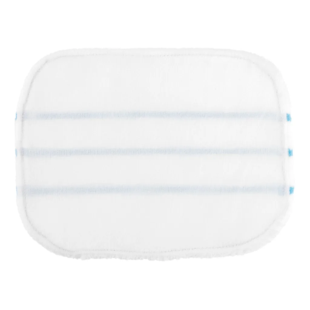 MAXXMEE Bodentuch Für Dampfbesen Vibration - 2er-Set - Weiß 4 MAXXMEE Bodentuch Für Dampfbesen Vibration - 2er-Set - Weiß – Bild 4