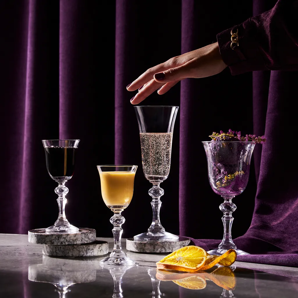 KROSNO Weiß-Weinglas | Set Von 6 | 150 ML | Krista Kollektion | Kristallglas | Weißweingläser | Perfekt Für Zuhause, Restaurants Und Partys | Spülmaschinenfest 6 KROSNO Weiß-Weinglas | Set Von 6 | 150 ML | Krista Kollektion | Kristallglas | Weißweingläser | Perfekt Für Zuhause, Restaurants Und Partys | Spülmaschinenfest – Bild 6