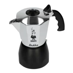 BIALETTI Espressobereiter Brikka Elite 4 Tassen -Küchendiscounter f09c5e5390eceb87ac5e46a0d4033950