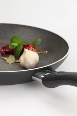 BALLARINI Bratpfanne Bologna Granitium Ø32cm -Küchendiscounter f11c1740ca57a58c24e497a6e392ac0f