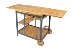 Asado Grilltisch Servierwagen Ally 25 Asado Grilltisch Servierwagen Ally -Küchendiscounter f1519625263157cc30da8359648ec374