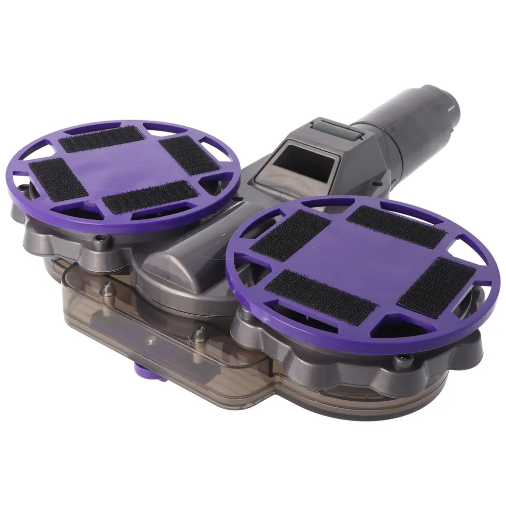 Elektrischer Mopp Für Dyson V7, V8, V10, V11 Mit Wassertank, Ohne Die 2 Erforderlichen Wischtücher 1 Elektrischer Mopp Für Dyson V7, V8, V10, V11 Mit Wassertank, Ohne Die 2 Erforderlichen Wischtücher