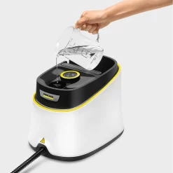 Kärcher SC 3 Deluxe EasyFix Premium, Zylinder-Dampfreiniger, 1 L, Weiß, 4 M, 1900 W, AC 17 Kärcher SC 3 Deluxe EasyFix Premium, Zylinder-Dampfreiniger, 1 L, Weiß, 4 M, 1900 W, AC -Küchendiscounter f2456531ce64c82ec96630b37ca1f44b