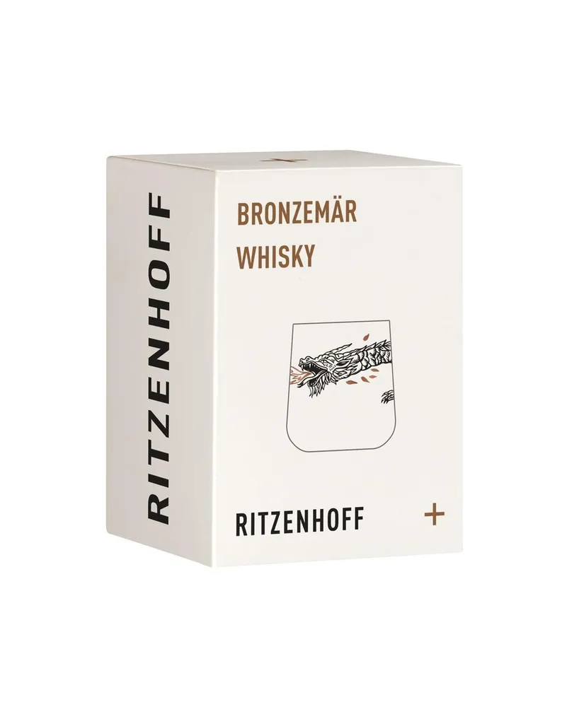 Ritzenhoff Whiskyglas Bronzemär 5 Mit Drachenmotiv By Olaf Hajek 2020 WA 4 Ritzenhoff Whiskyglas Bronzemär 5 Mit Drachenmotiv By Olaf Hajek 2020 WA – Bild 4