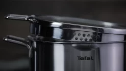TEFAL NORDICA 6-Teiliges Set Mit Stielkasserolle 16cm + Deckel Und Kochtöpfen 20/24cm + Deckel , H852S325 -Küchendiscounter f3b0388e85e41e5f818e85139f577e42