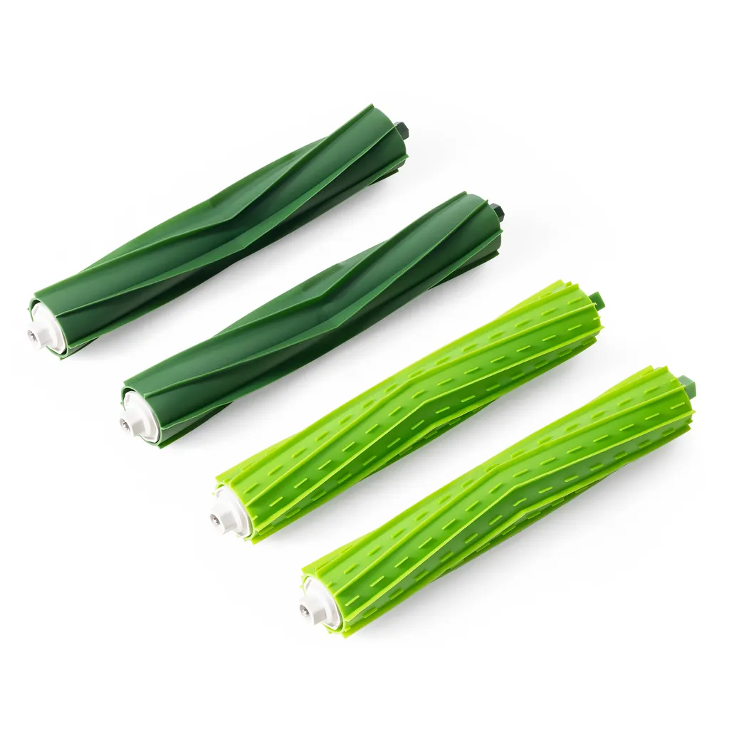 Kwmobile 4x Hauptbürste Kompatibel Mit IRobot Roomba E5 / E6 / E7 / I7 / I7+ - Bürste Für Staubsaugroboter - Staubsauger Zubehör Saugroboter Ersatzteil Set 1 Kwmobile 4x Hauptbürste Kompatibel Mit IRobot Roomba E5 / E6 / E7 / I7 / I7+ - Bürste Für Staubsaugroboter - Staubsauger Zubehör Saugroboter Ersatzteil Set