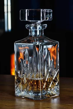 Nachtmann 0091899-0 Noblesse Whisky-Set, 1 X Karaffe/Dekanter + 2 X Whisky-Becher, Klar (1 Set) 28 Nachtmann 0091899-0 Noblesse Whisky-Set, 1 X Karaffe/Dekanter + 2 X Whisky-Becher, Klar (1 Set) -Küchendiscounter f54f4ef29d5e39abb9456d37baf0a206