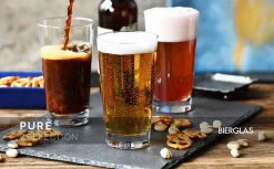 KROSNO Pure Weizen Biergläser, 6er-Set, 530 Ml -Küchendiscounter f5c7e59ae2503b0d3f4d70ab73296aae