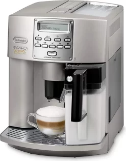 De'Longhi DeLonghi ESAM 3500 Magnifica Pronto Cappuccino -Küchendiscounter f62beab8f1811c529bfa111ab8170038