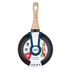 Pfanne Ø 20 Cm Bratpfanne INDUKTION Antihaftpfanne Alupfanne NATURA LIGHT -Küchendiscounter f895dacbac96eeff2653eb178bd10776