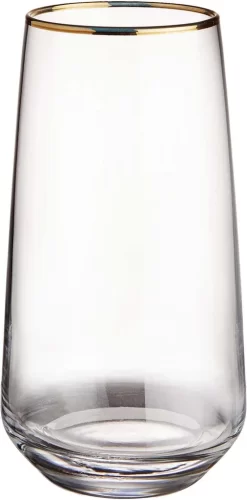 BUTLERS TOUCH OF GOLD 6x Longdrinkgläser Mit Goldrand 480ml 9 BUTLERS TOUCH OF GOLD 6x Longdrinkgläser Mit Goldrand 480ml -Küchendiscounter f9b130f831ae75e5159d42190a633bc2