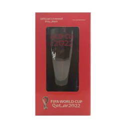 Ein Paar Biergläser Für Die FIFA-Weltmeisterschaft Qatar 2022 -Küchendiscounter fa118d31bd524b7fe130d8d4410eb380