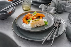 Sänger SÄNGER Steingut Geschirrset Helsinki, Tafelservice 12 Teilig Für 4 Personen -Küchendiscounter fa379cf3fbd3564ea6315eeae71a7da5