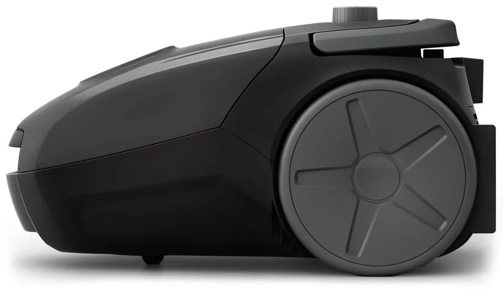 Philips Beutel Staubsauger 2000 Series, Allergiefilter, 99.9 % Staubaufnahme, 900 W, Grau (FC8244/09) 4 Philips Beutel Staubsauger 2000 Series, Allergiefilter, 99.9 % Staubaufnahme, 900 W, Grau (FC8244/09) – Bild 4