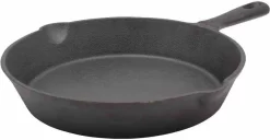 Karl Krüger 80028 Eisenguss Pfanne Toledo Ohne Deckel, 28 Cm, Schwarz -Küchendiscounter fc03c606665c7cd35040fa6fc1761e6b