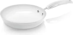 Bialetti/Aeternum CERAMIK OK Weiß Pfanne Ø 24 Cm