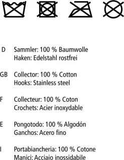 Wenko Über-Tür Wäschesammler Canguro Beige -Küchendiscounter fc620302f0f35b279703481fe9263791