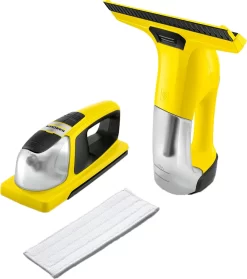 Kärcher WV 6 + KV 4 Akku-Fenstersauger + -wischer -Küchendiscounter fc7c76eca4814df349e8204439778fbb