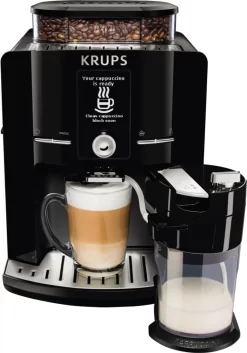 Krups EA8298 Kaffee-Vollautomat Compact OTC -Küchendiscounter fd8b91ea93e0f4c943518d6815d55a09