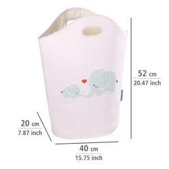 Wenko Wäschesammler Kids Elli 23 Wenko Wäschesammler Kids Elli -Küchendiscounter fe422751df695155faa141bdba11b67f