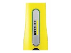Kärcher SC 3 Upright EasyFix - Aufrechter Dampfreiniger - 0,5 L - Tasten - IPX4 - Schwarz - Grau - Gelb - 1600 W -Küchendiscounter fe486af84f2c349aa21dea201ee6cdbd