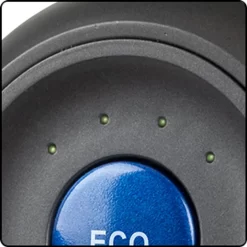 ProfiCare PC-BS 3085 A Akku Bodenstaubsauger, Eco-Cyclon-Twin-Spin Akku-Sauger Mit 25,9 V Lithium-Ionen-Akku (2200 MAh), Anthrazit-blau -Küchendiscounter fe541f6fa19b892e1f4674a85299b9de