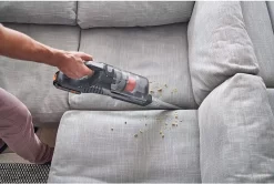 Black & Decker BHFEA18D1 Handstaubsauger Grau Beutellos -Küchendiscounter fee5e88f2fac5e816c9e0e1ea7981b7f